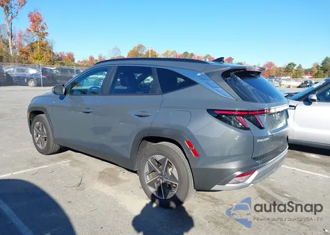 2025 Hyundai Tucson Sel Convenience from USA, damaged, VIN 5NMJCCDE4SH507215